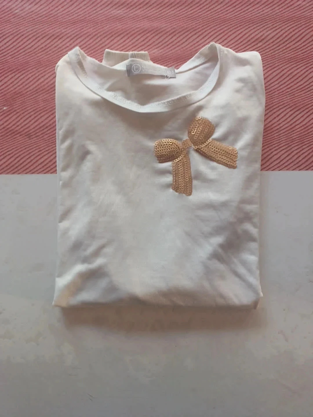 Tee shirt habillé 10ans et legging cadeau